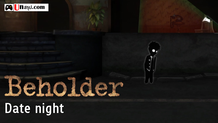 Beholder - ภารกิจ Date night